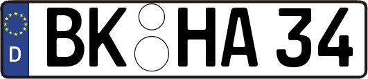 BK-HA34