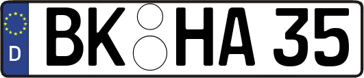BK-HA35