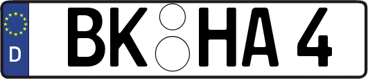 BK-HA4