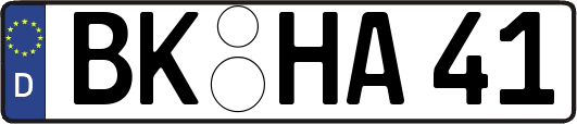 BK-HA41
