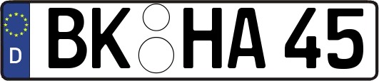 BK-HA45