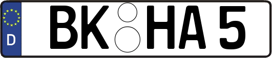 BK-HA5