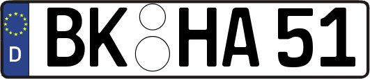 BK-HA51