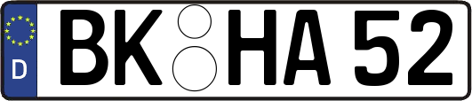 BK-HA52