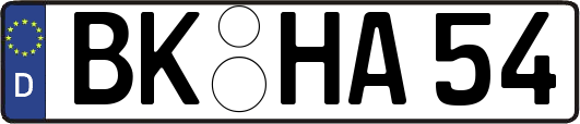 BK-HA54