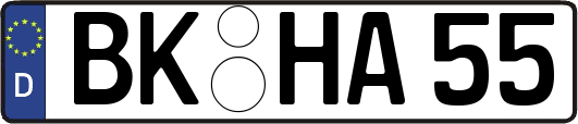 BK-HA55