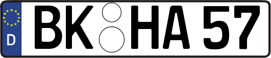 BK-HA57