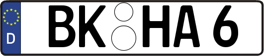 BK-HA6