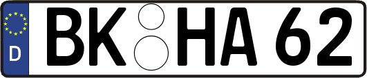 BK-HA62