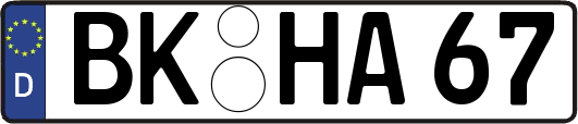 BK-HA67
