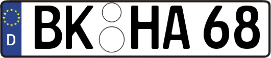 BK-HA68