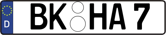 BK-HA7
