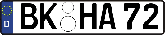 BK-HA72