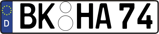 BK-HA74