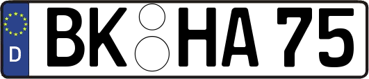 BK-HA75