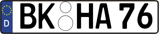 BK-HA76