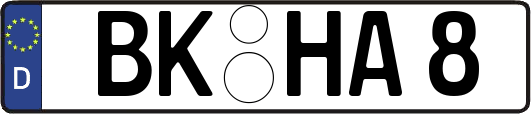 BK-HA8
