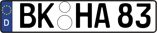 BK-HA83