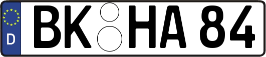 BK-HA84