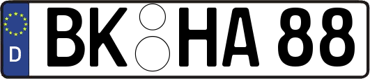 BK-HA88