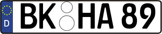 BK-HA89