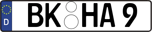BK-HA9