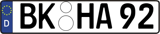 BK-HA92