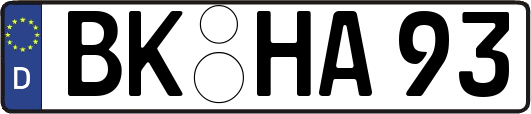 BK-HA93