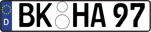 BK-HA97