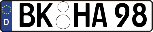BK-HA98