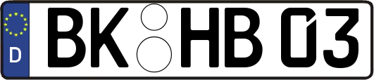 BK-HB03