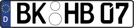 BK-HB07