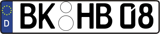 BK-HB08