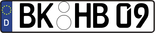 BK-HB09