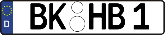 BK-HB1
