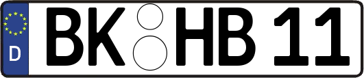 BK-HB11