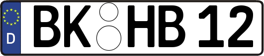 BK-HB12