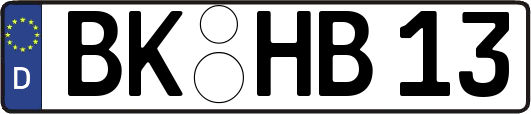 BK-HB13