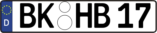BK-HB17