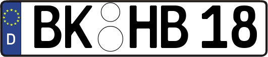 BK-HB18