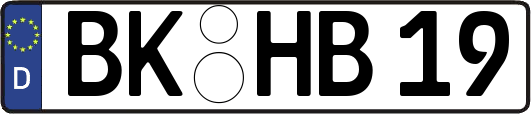 BK-HB19