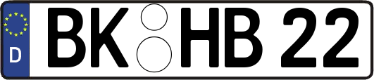 BK-HB22