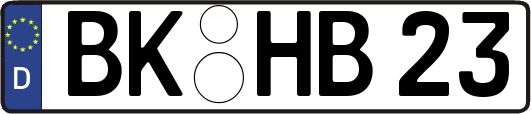 BK-HB23
