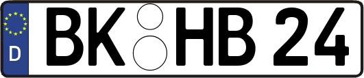 BK-HB24