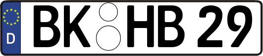 BK-HB29