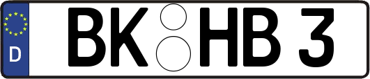 BK-HB3