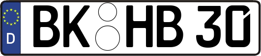 BK-HB30