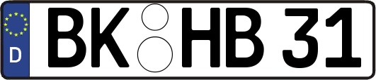 BK-HB31