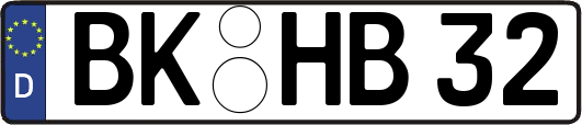 BK-HB32