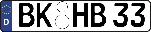BK-HB33